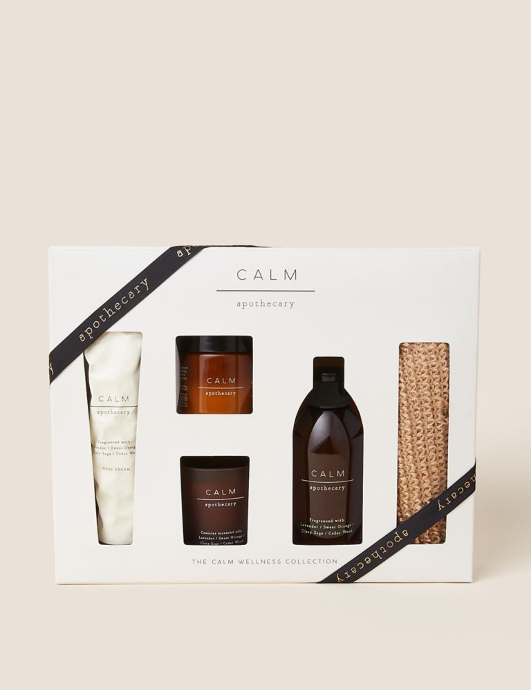 The Calm Wellness Collection Gift Set 1 of 3