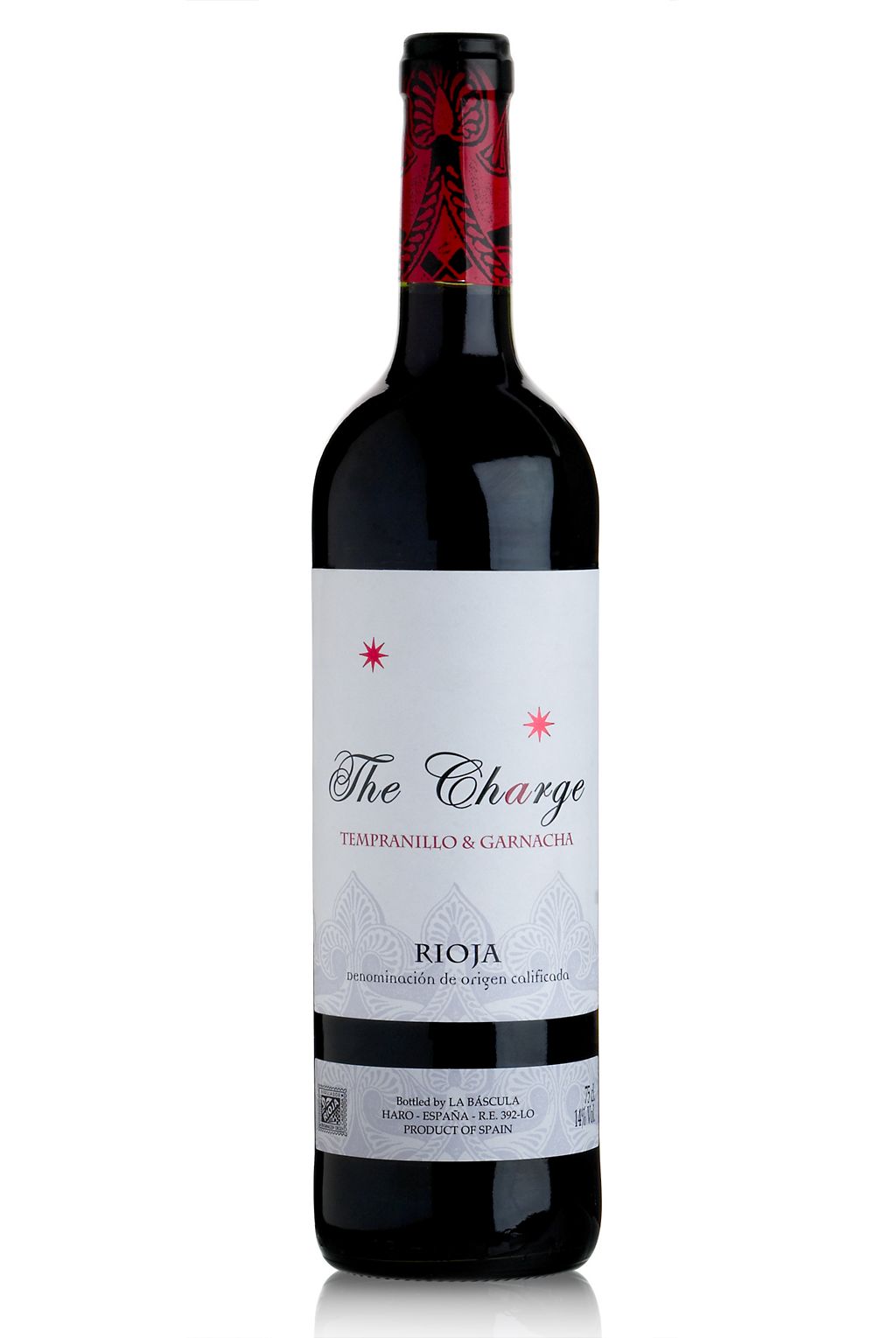 The Charge Rioja - Case of 6 1 of 1