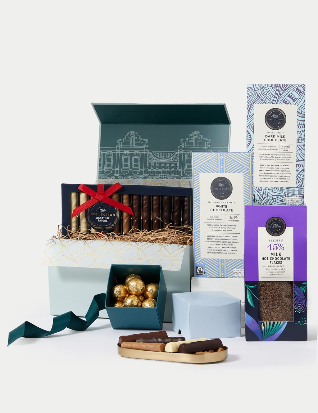 M&s box clearance