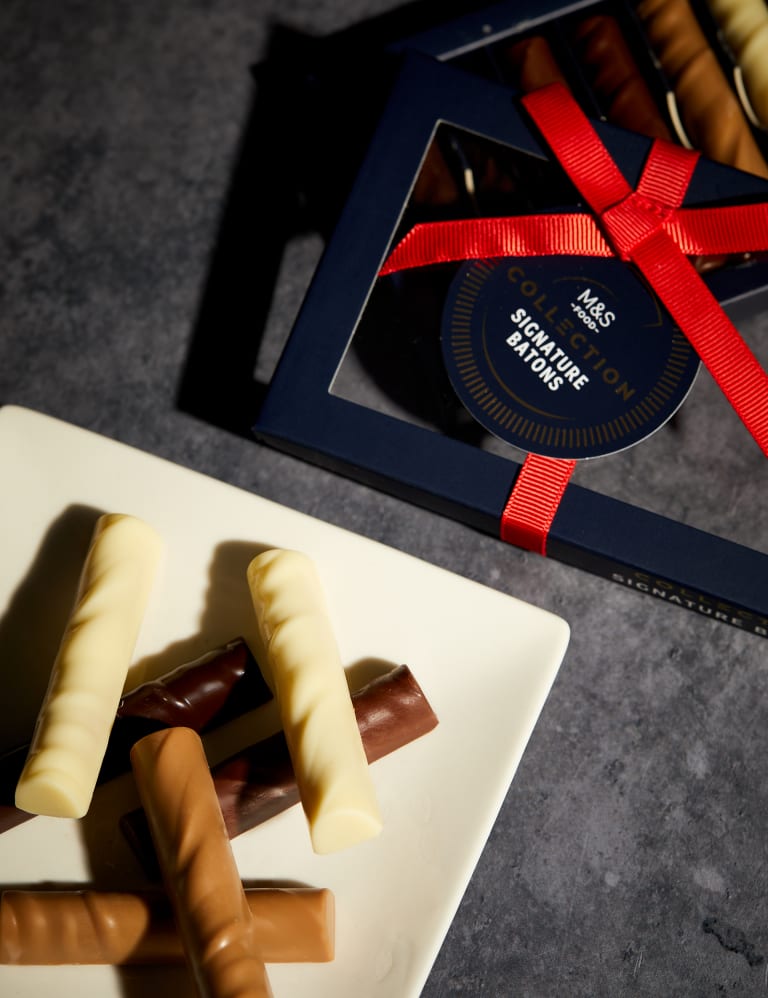 The Chocolate Tasting Gift Box M S