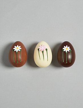 The Collection Floral Eggs Image 2 of 4
