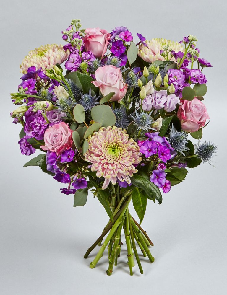 The Collection Lilac Sunset Bouquet 1 of 6