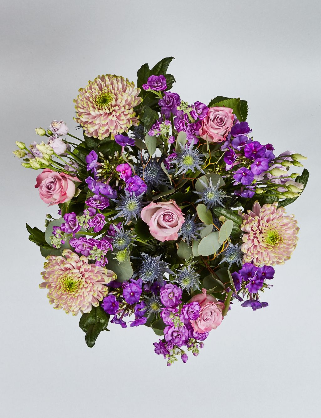 The Collection Lilac Sunset Bouquet 4 of 6