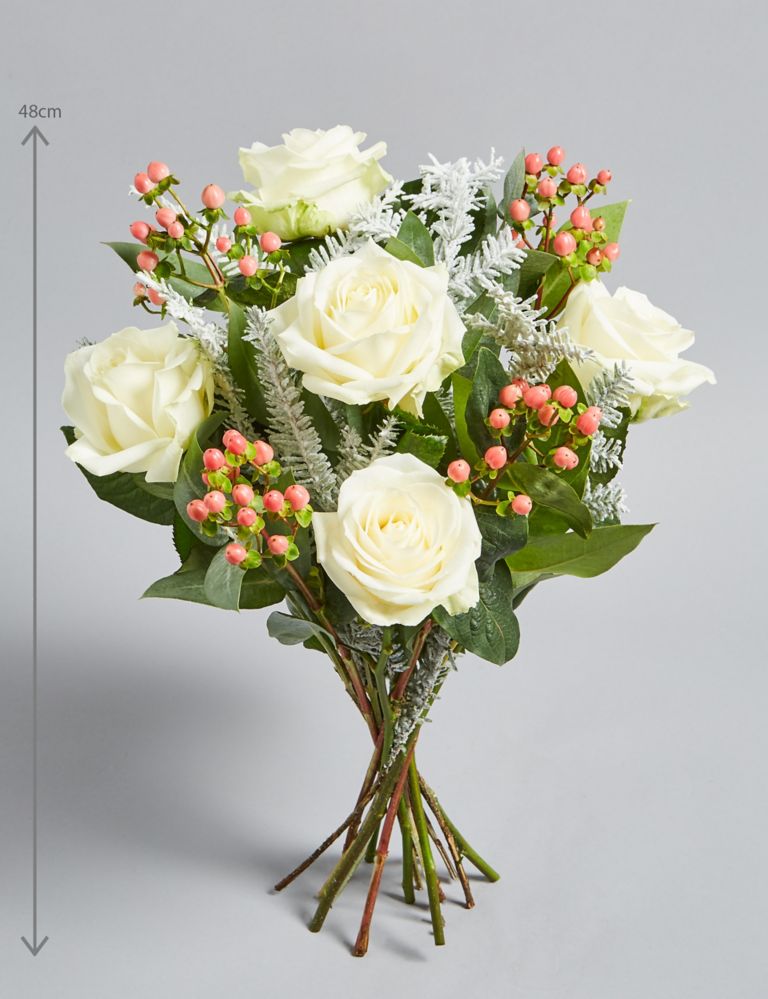 The Collection Magic & Sparkle Flower Bouquet 3 of 7