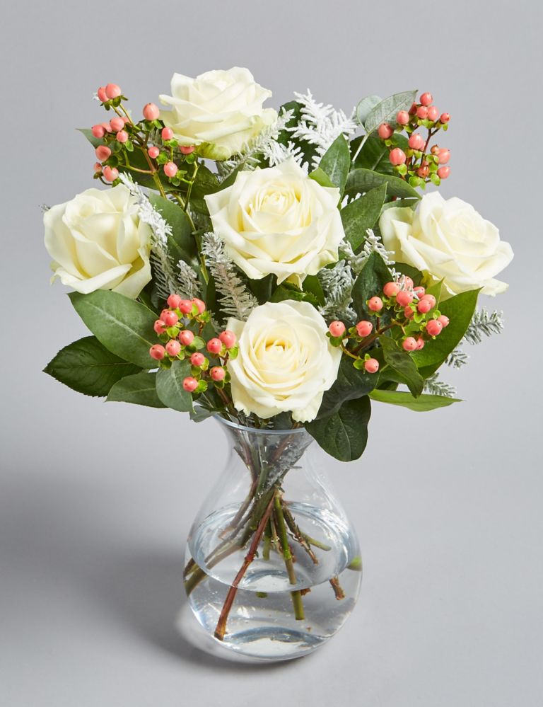 The Collection Magic & Sparkle Flower Bouquet 6 of 7