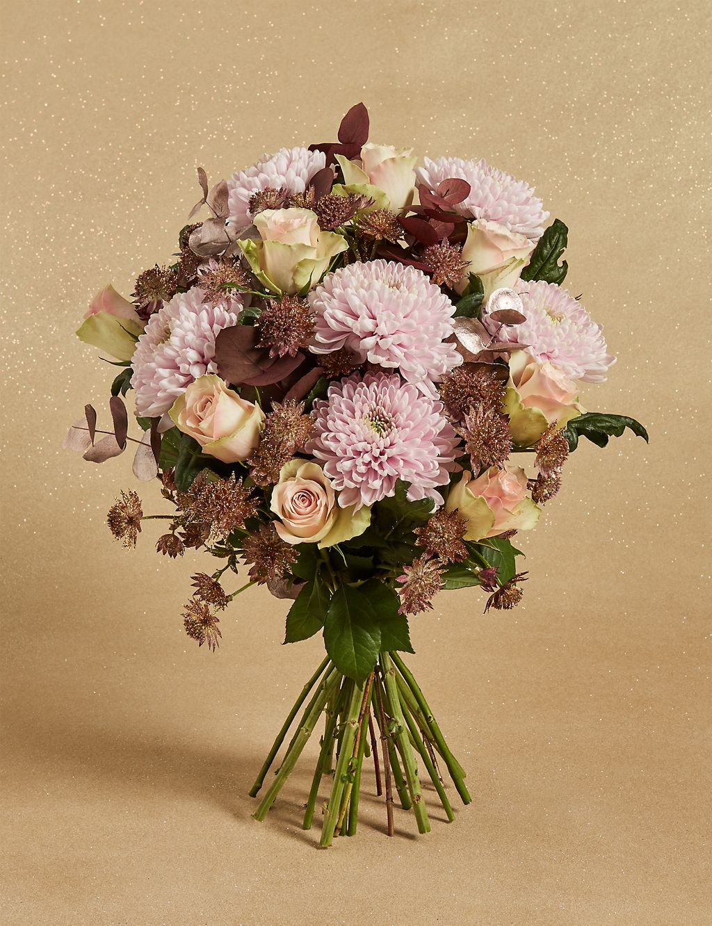 The Collection Pink Sky Flower Bouquet 3 of 6
