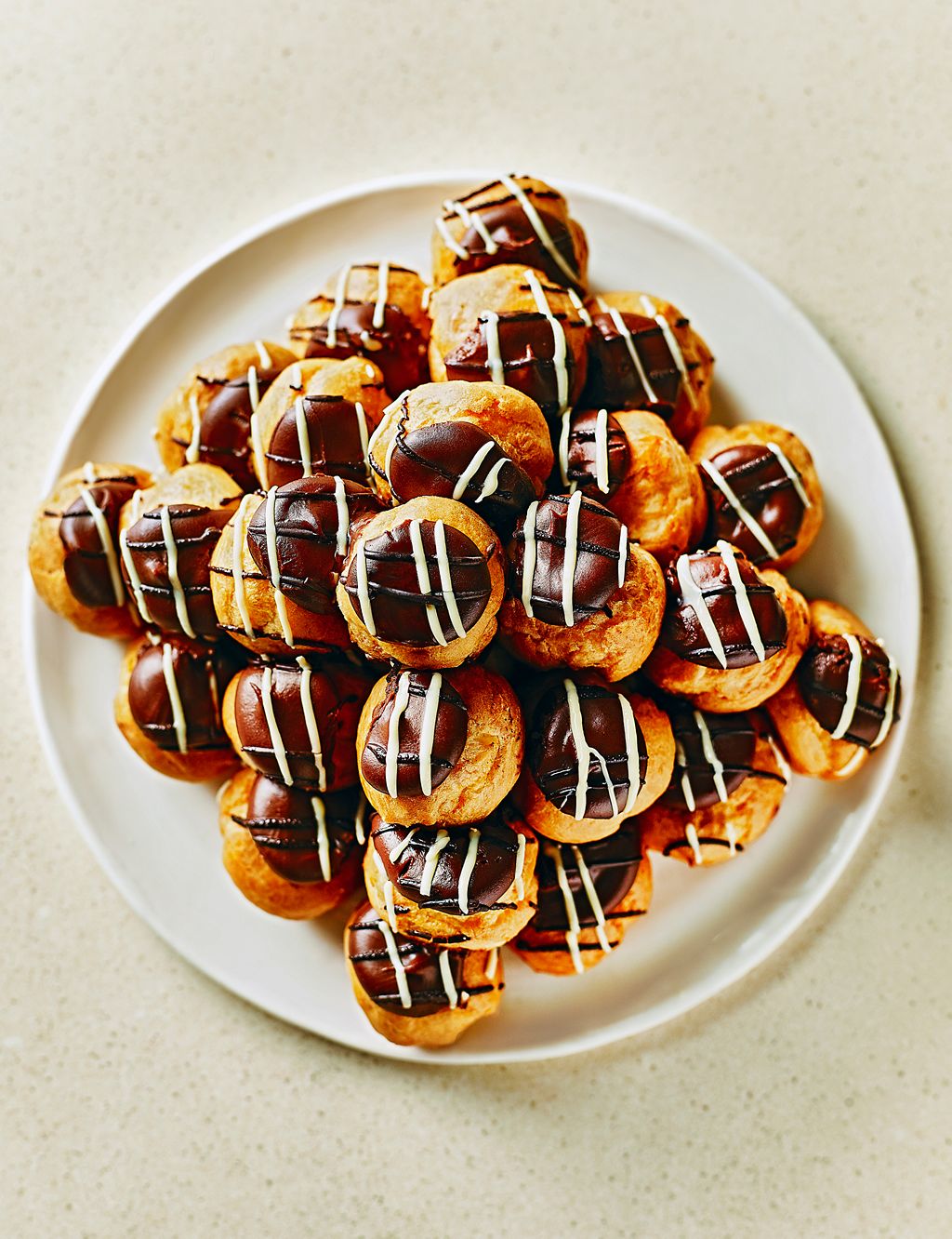 The Collection Profiterole Stack (Serves 8) - (Last Collection Date 30th September 2020) 3 of 3