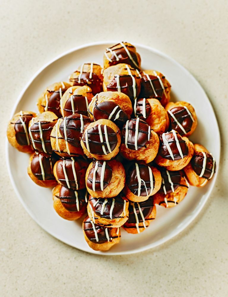 The Collection Profiterole Stack (Serves 8) - (Last Collection Date 30th September 2020) 1 of 3