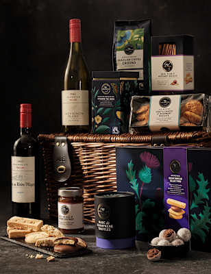 m&s new baby hamper