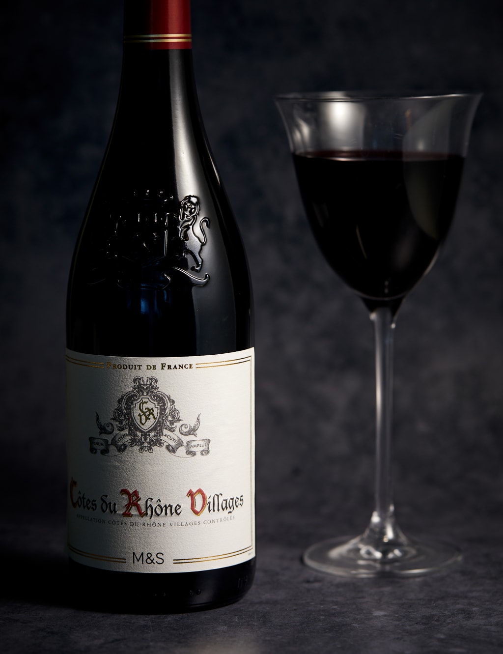 The Connoisseurs Choice Red Wine Gift (Delivery from 30th October 2023