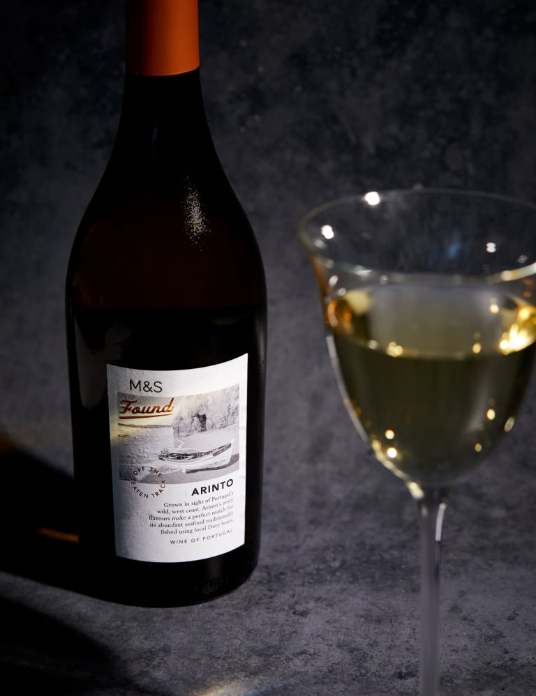 The Connoisseurs Choice White Wine Gift M&S
