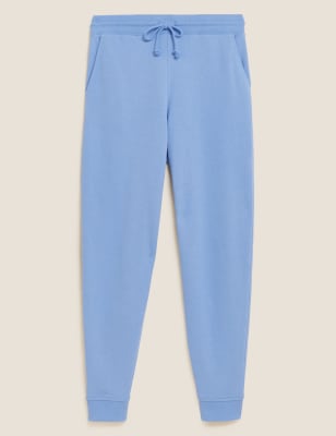 M&s cuffed online joggers