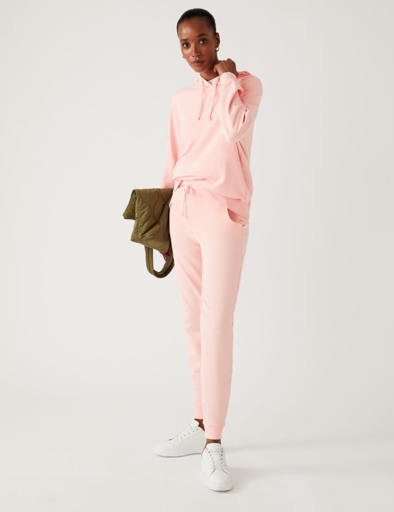 The Cotton Rich Cuffed Joggers M S Collection M S