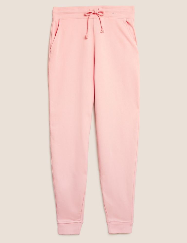 The Cotton Rich Cuffed Joggers | M&S Collection | M&S