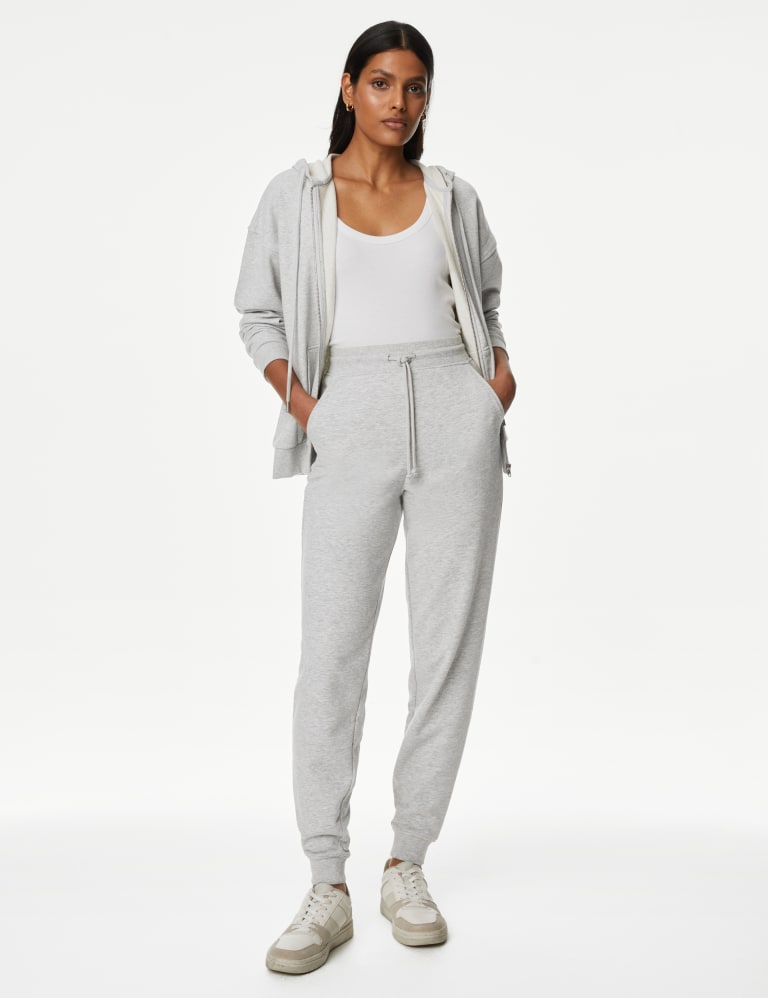 The Cotton Rich Cuffed Joggers 4 of 6