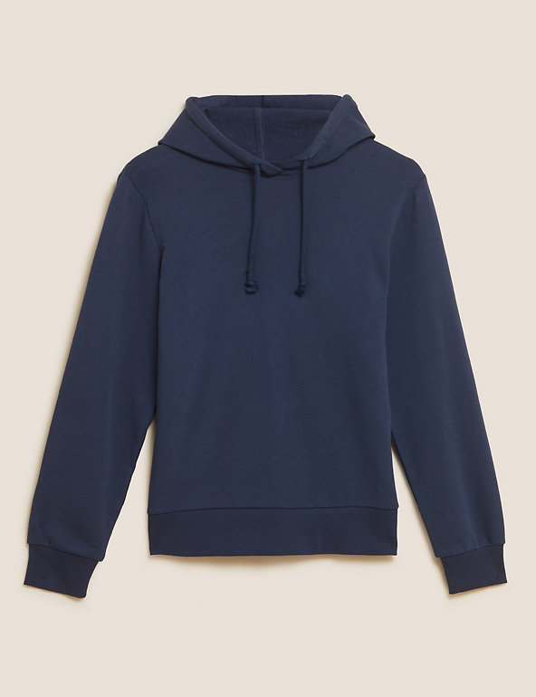 The Cotton Rich Hoodie Image 1 of 2
