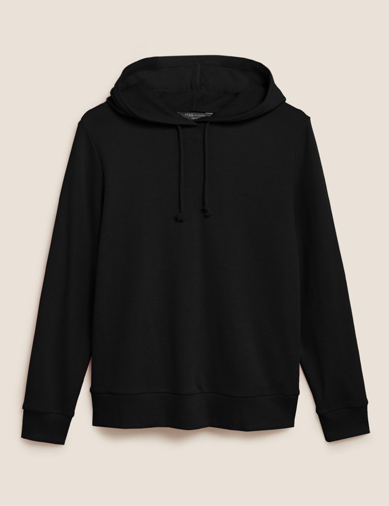 The Cotton Rich Hoodie | M&S Collection | M&S