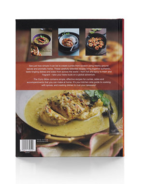 The Curry Bible Cookbook Image 2 of 3