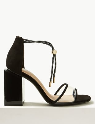 Danielle ankle deals strap sandal