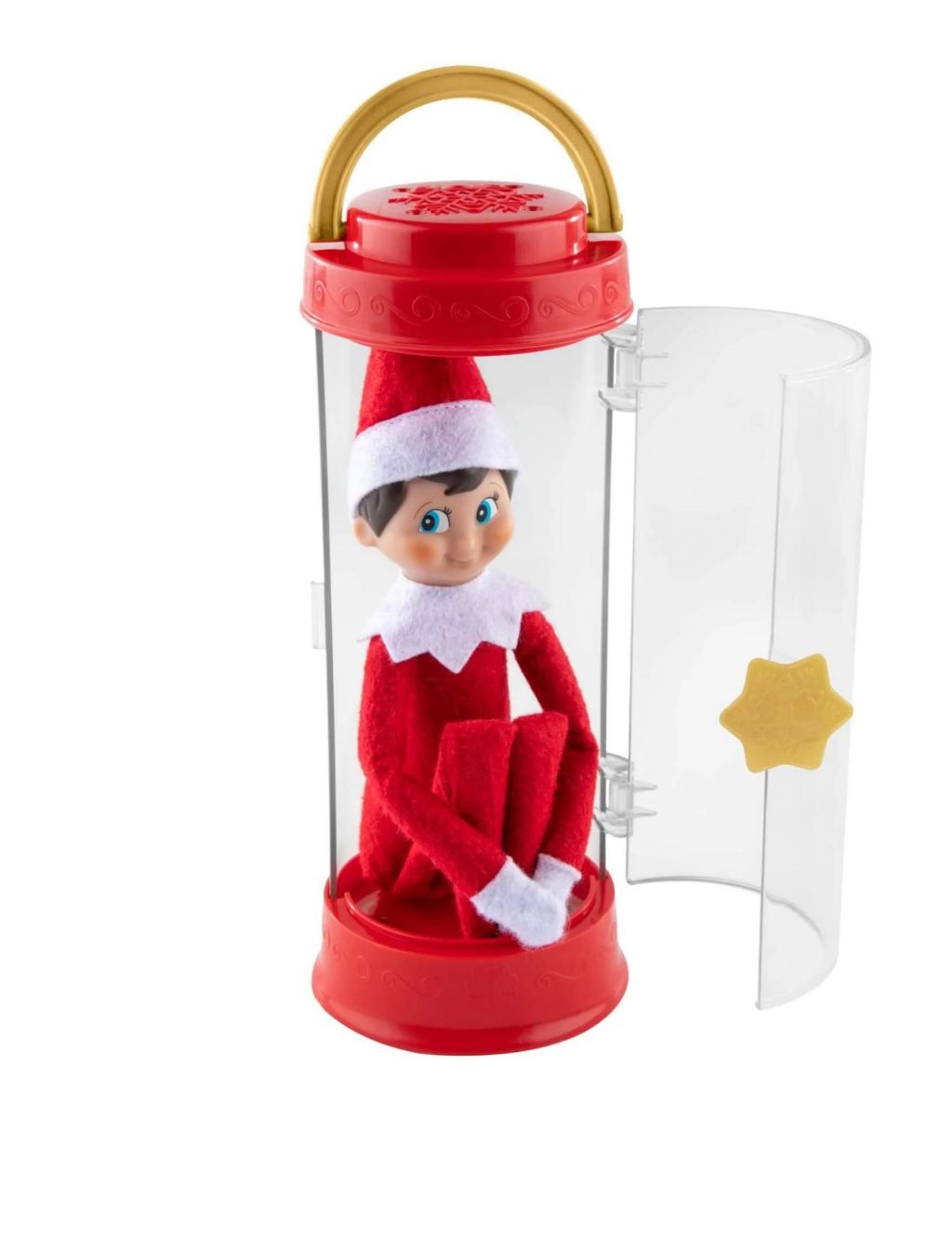 The Elf On The Shelf® Scout Elf Carrier (3+ Yrs) | The Elf On The Shelf ...