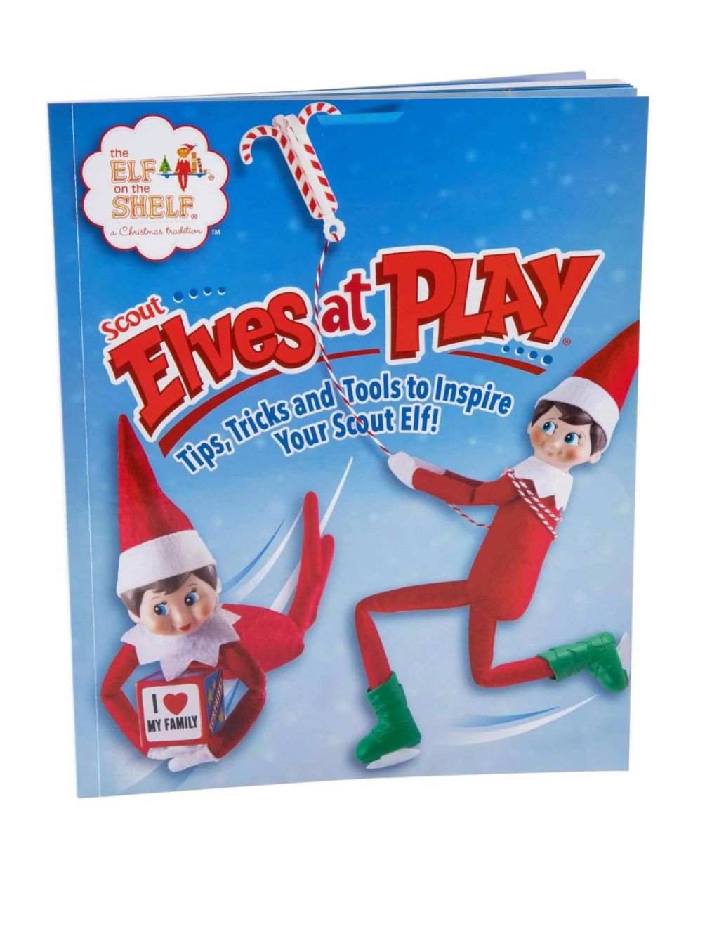The Elf On The Shelf® Scout Elves At Play Kit (3+ Yrs) | The Elf On The ...