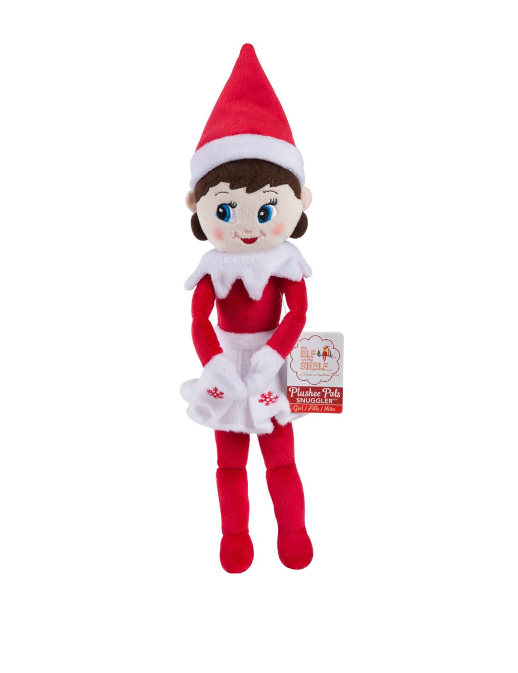 Elf on the store shelf replacement doll