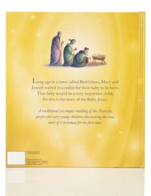 The First Nativity Book Image 2 of 3
