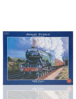The Flying Scotsman Puzzle Image 1 of 2