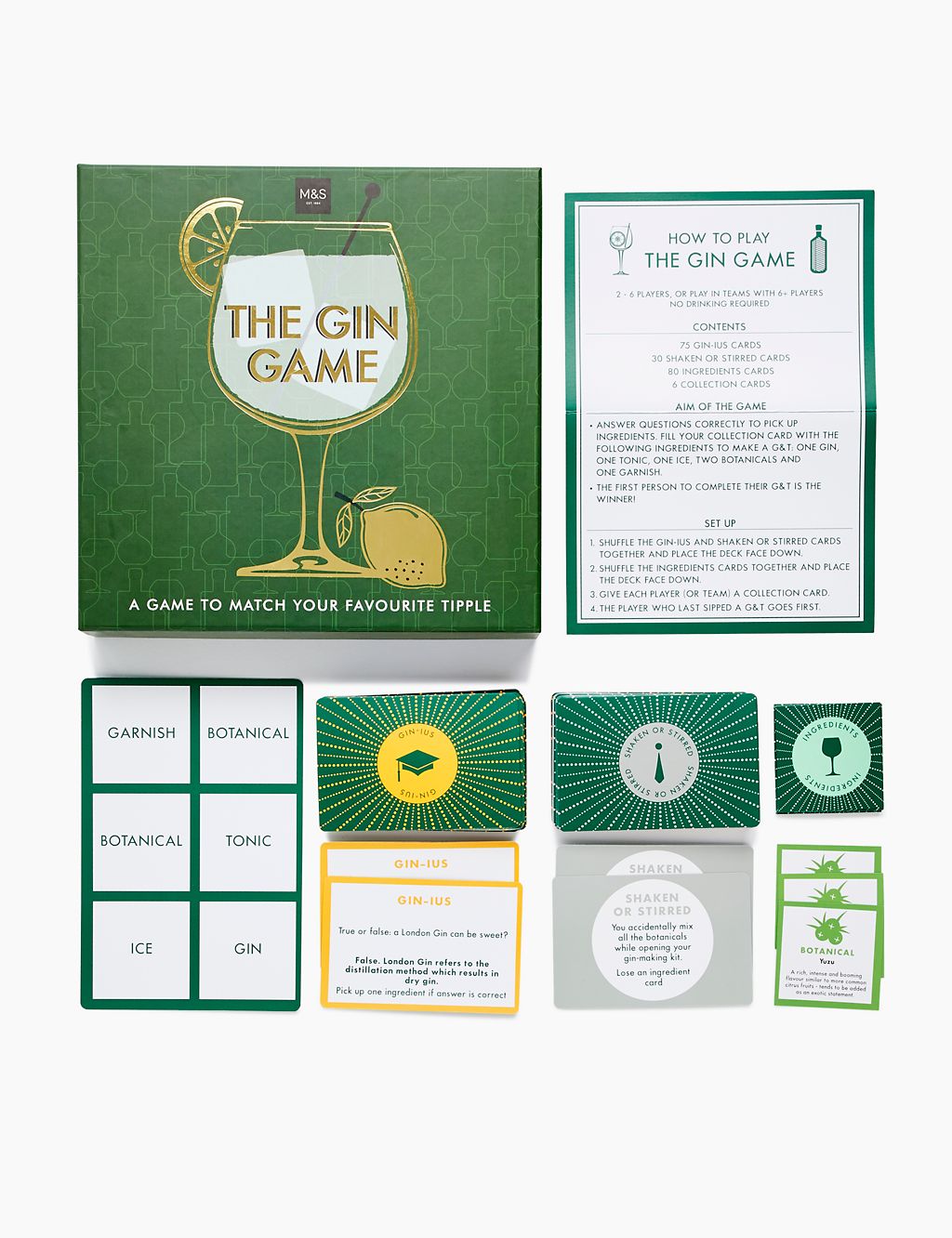 The Gin Game 1 of 4