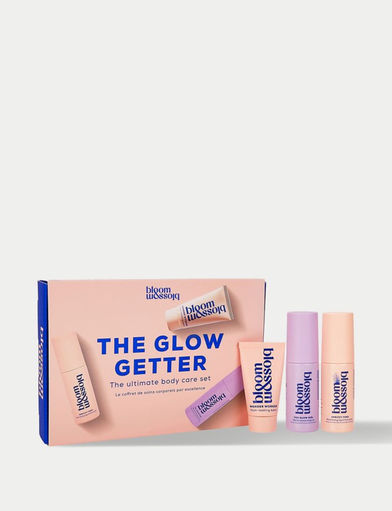 The Glow Getter - The Ultimate Body Care Set 1 of 3