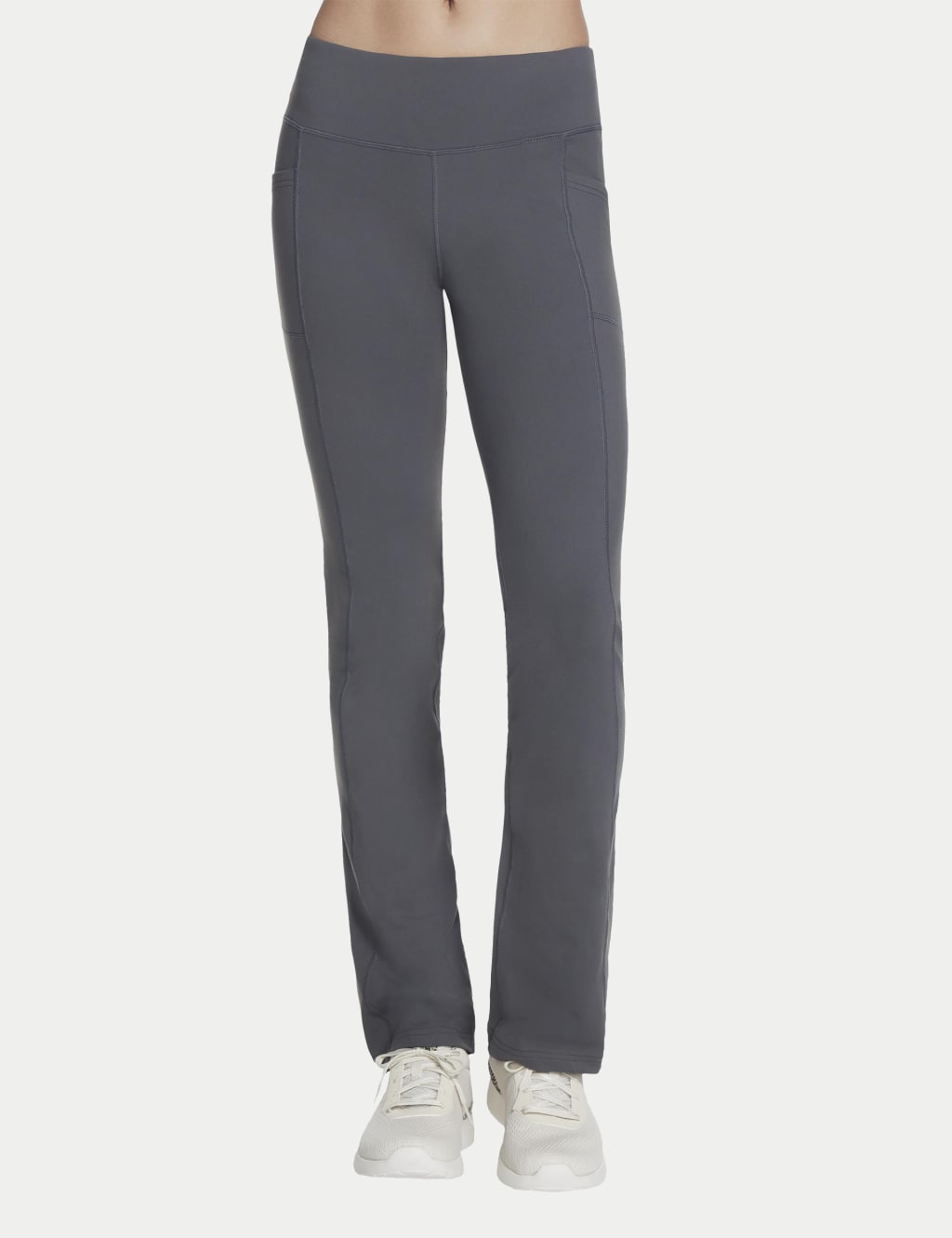 Buy Skechers Black GO WALK High Waisted Leggings from the Next UK online  shop