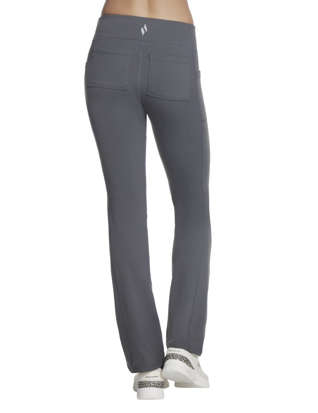Skechers yoga pants with pockets on sale