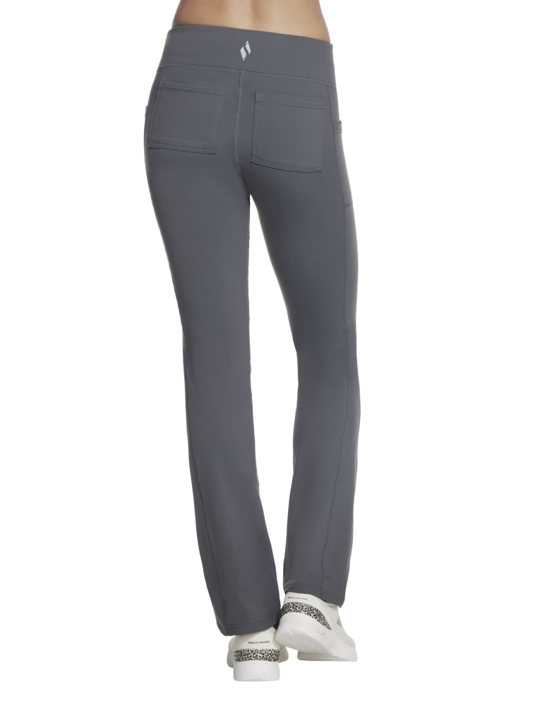 Buy Skechers women hidden pocket leggings dark grey Online