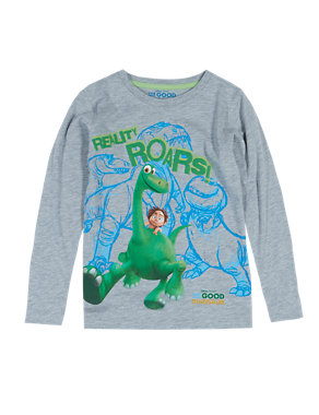 The Good Dinosaur T-Shirt (1-6 Years) Image 2 of 3