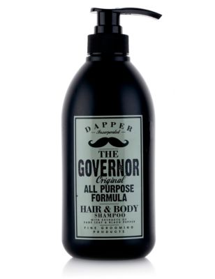 The Governor Hair & Body Shampoo 690ml Image 1 of 1