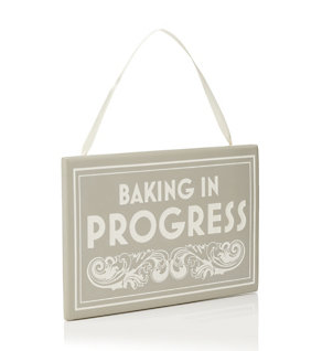 The Great British Bake Off Decorative Plaque Image 2 of 3
