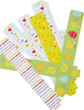 The Great Egg Hunt Paper Chains Image 2 of 3