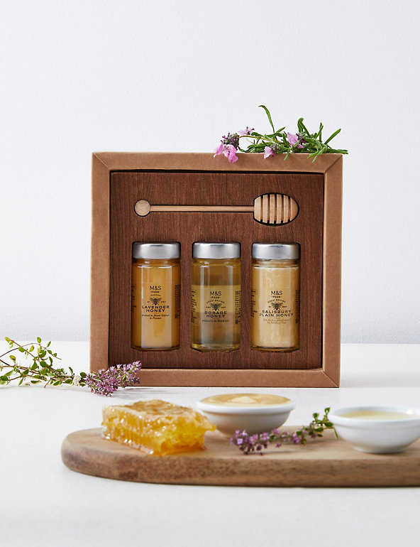 The Great Honey Tasting Experience Gift