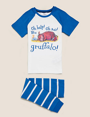 The Gruffalo™ Pyjamas (0-6 Yrs) Image 2 of 5