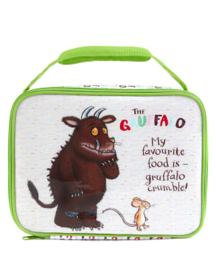 gruffalo lunch bag