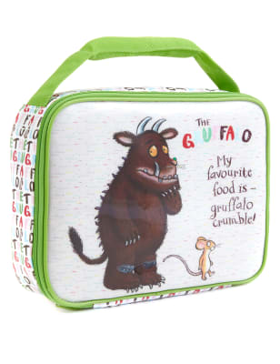 gruffalo lunch bag