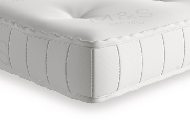 M&s on sale mattress sale