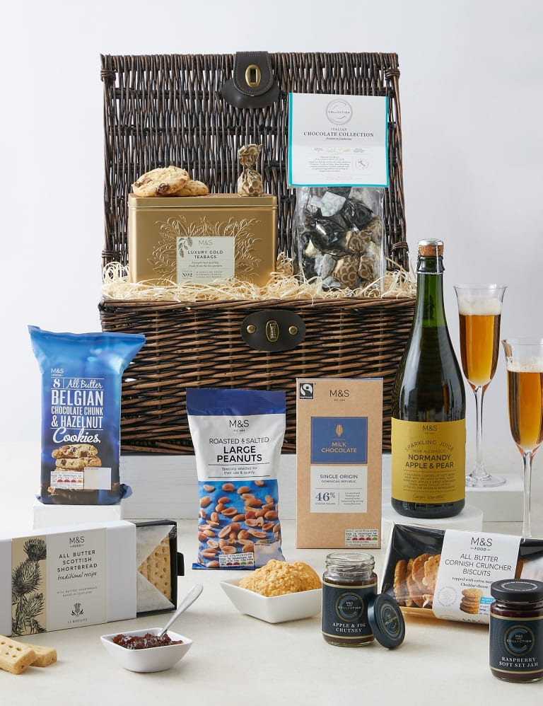 M&s gift deals hamper