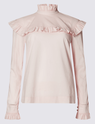 The Harry Blouse Image 2 of 5