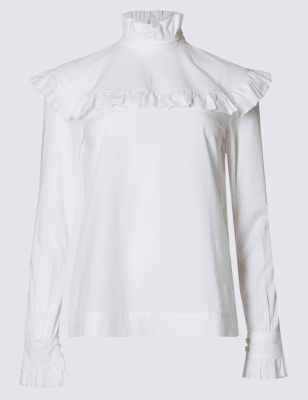 The Harry Blouse Image 2 of 5
