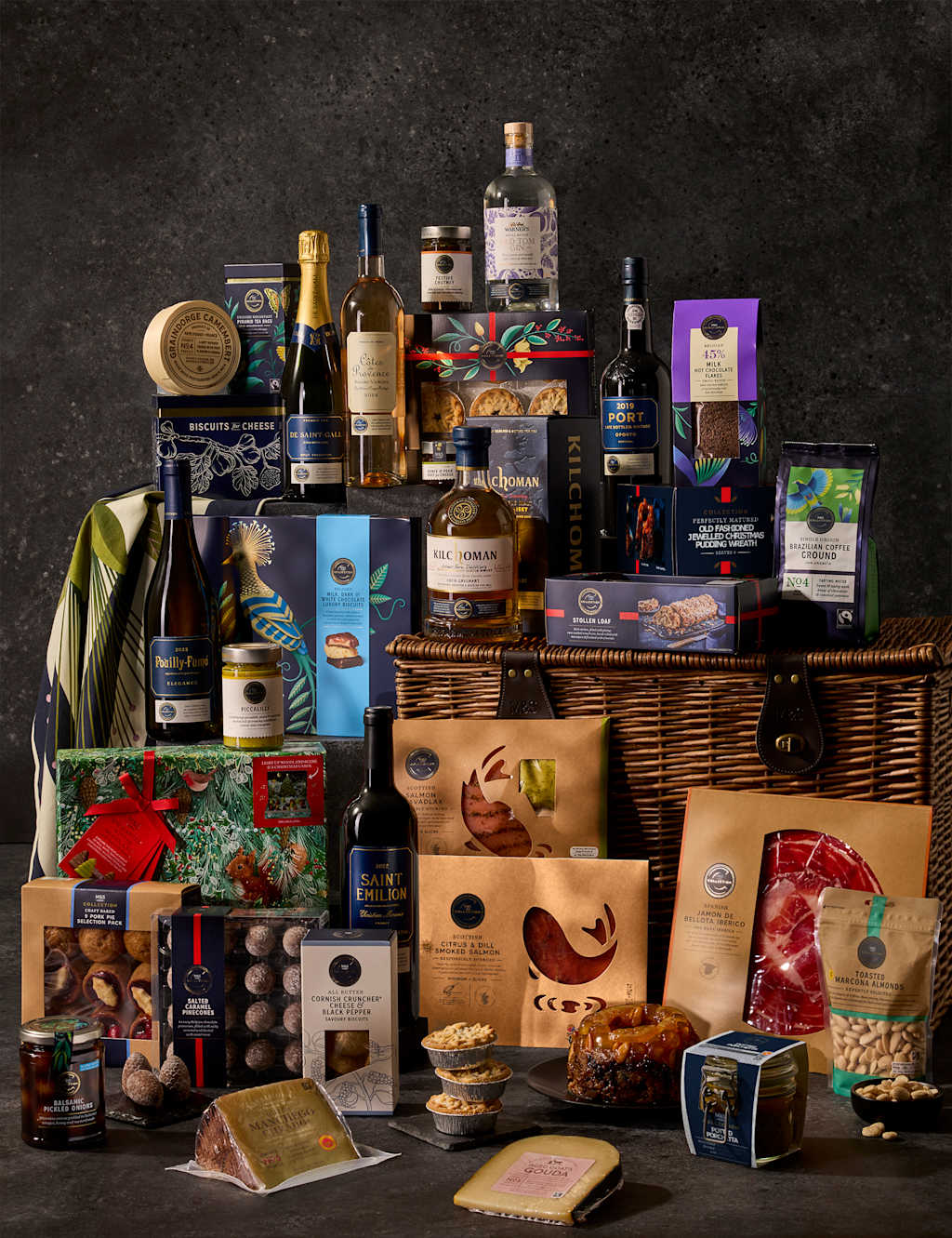 The Indulgence of Christmas Collection | M&S