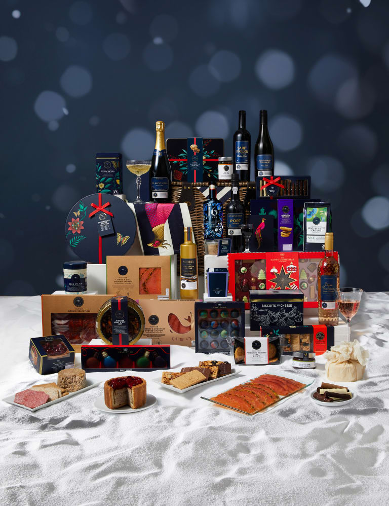 M&s hampers outlet