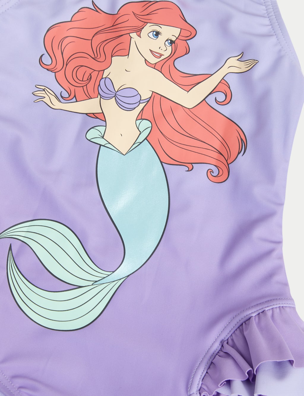 The Little Mermaid Swimsuit 2 8 Yrs