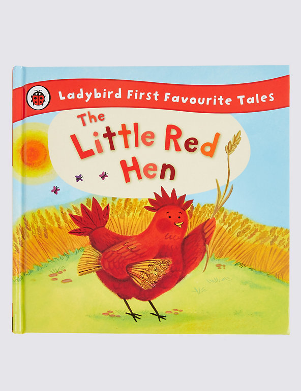 The Little Red Hen Book Image 1 of 2