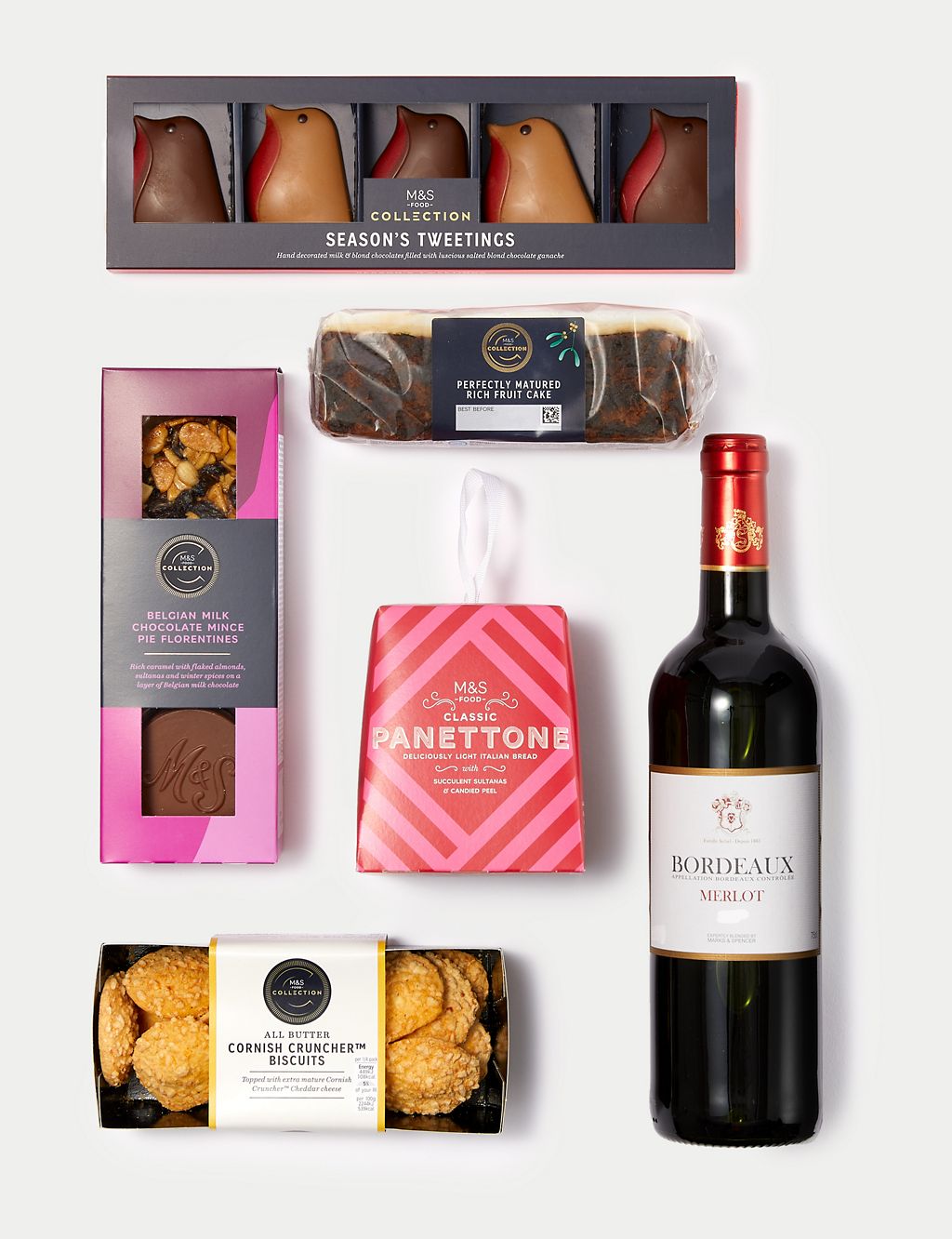 The M&S Collection Christmas Hamper (Now available for delivery) 5 of 5